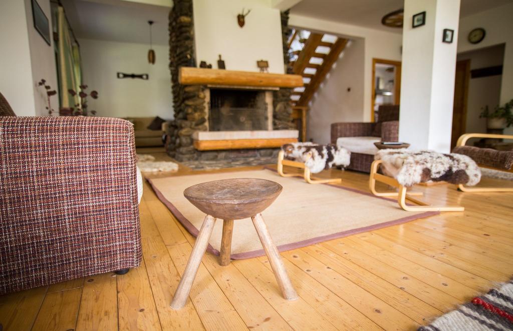 Casa Mosului - Transfagarasan Bed & Breakfast Cîrţişoara Extérieur photo