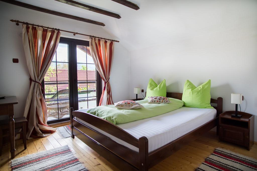 Casa Mosului - Transfagarasan Bed & Breakfast Cîrţişoara Extérieur photo