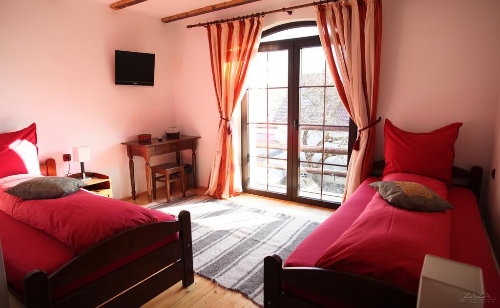 Casa Mosului - Transfagarasan Bed & Breakfast Cîrţişoara Chambre photo