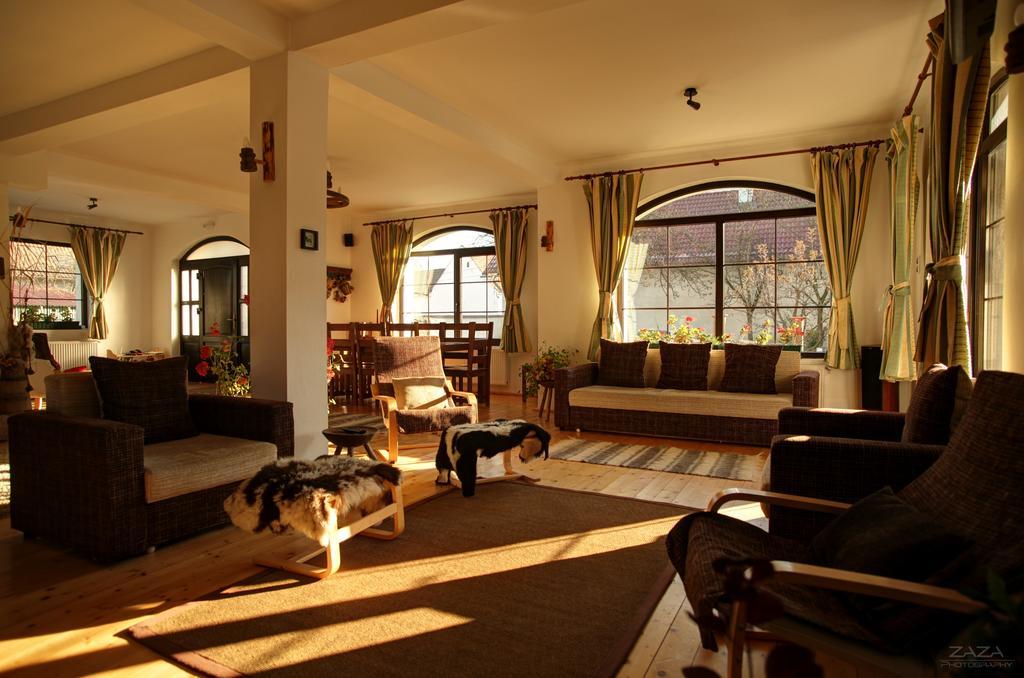 Casa Mosului - Transfagarasan Bed & Breakfast Cîrţişoara Extérieur photo
