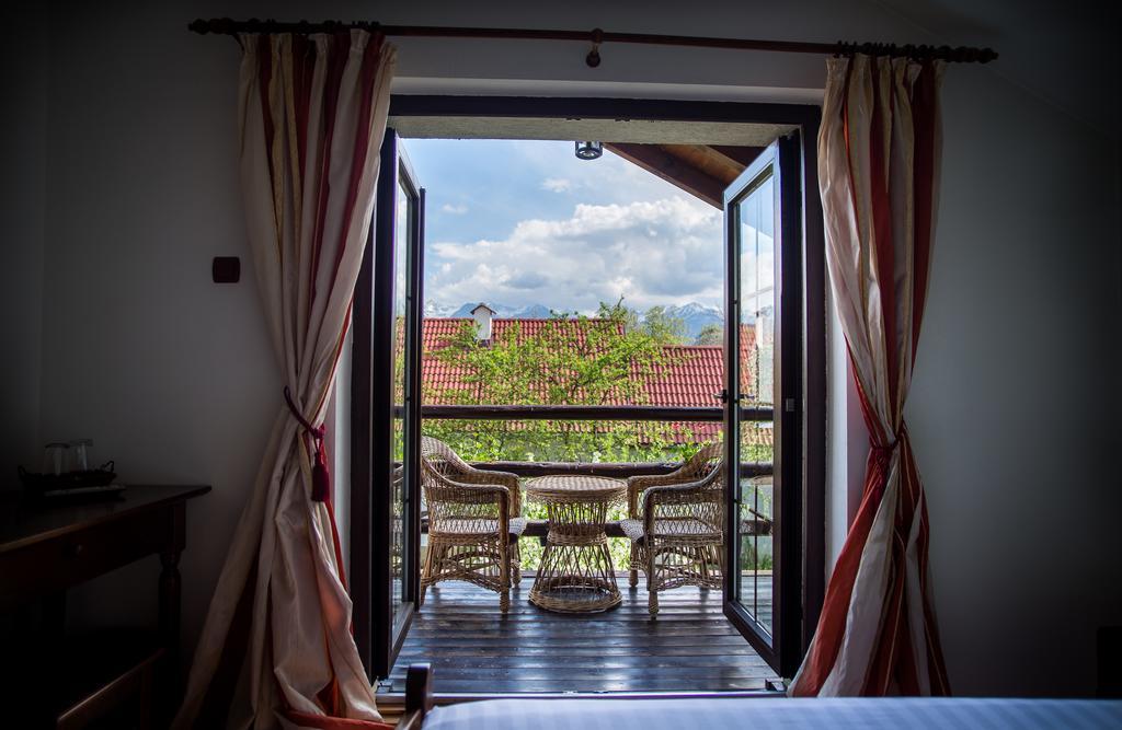 Casa Mosului - Transfagarasan Bed & Breakfast Cîrţişoara Extérieur photo
