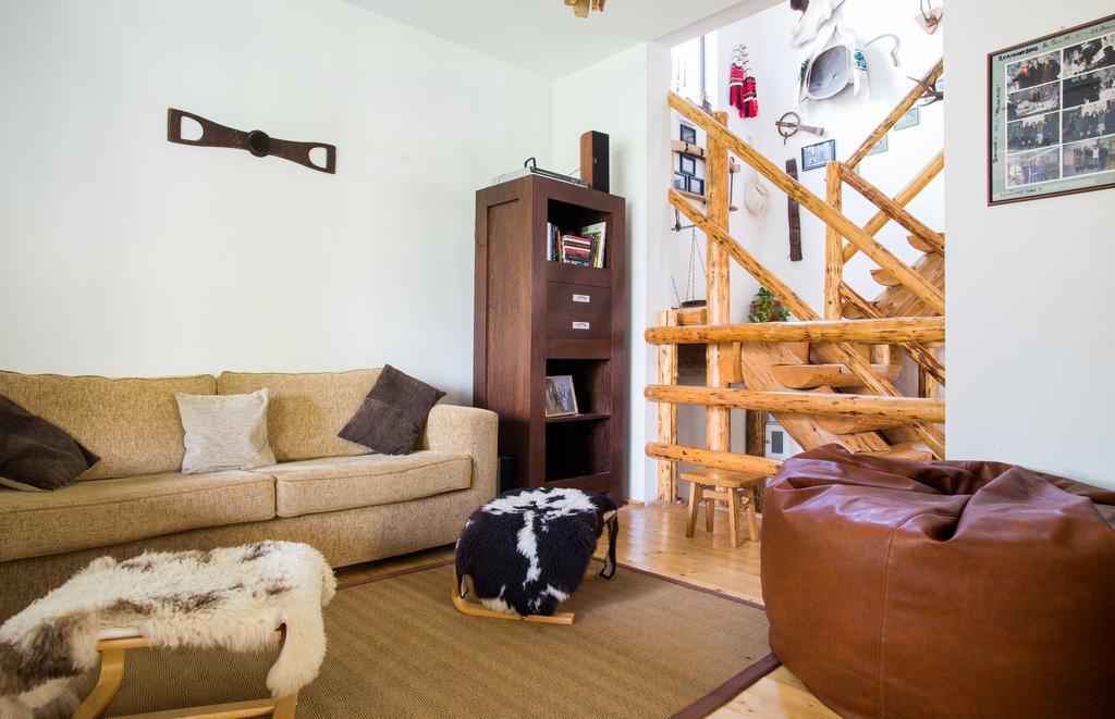 Casa Mosului - Transfagarasan Bed & Breakfast Cîrţişoara Extérieur photo