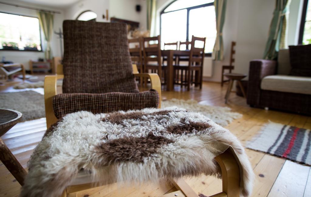 Casa Mosului - Transfagarasan Bed & Breakfast Cîrţişoara Extérieur photo