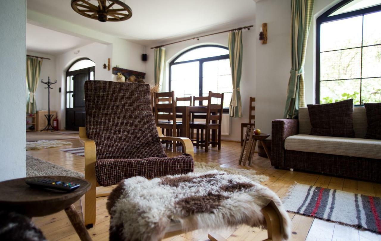Casa Mosului - Transfagarasan Bed & Breakfast Cîrţişoara Extérieur photo