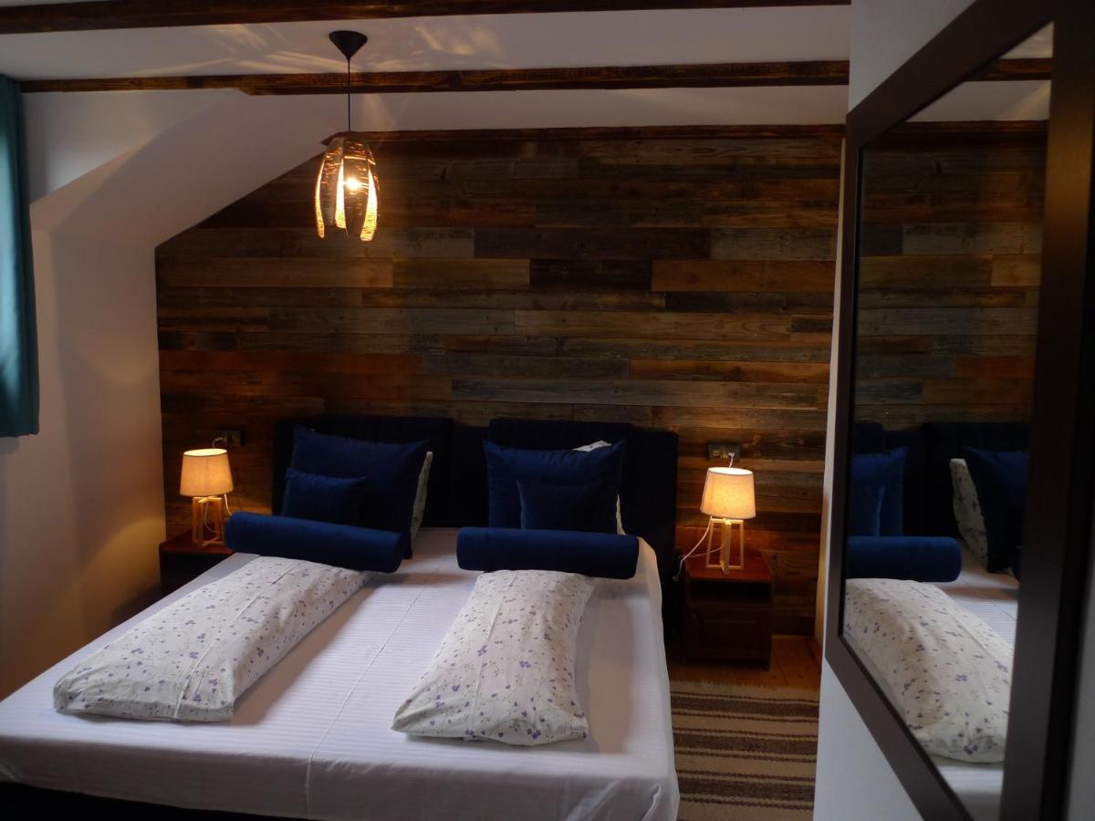 Casa Mosului - Transfagarasan Bed & Breakfast Cîrţişoara Extérieur photo